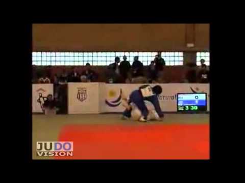 Judo Pan American Open Montevideo 2013: Janine NAKAO (USA) - Miku TASHIRO (JPN) Final [-63kg]
