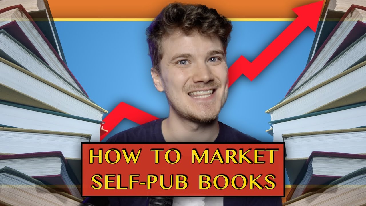 How To Market A Book | EXPLAINED