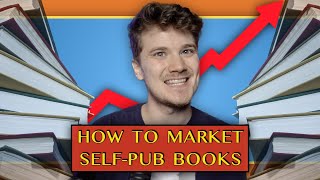 How To Market A Book | EXPLAINED