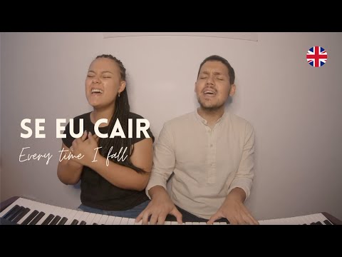 Se eu cair (Inglês) Eli Soares