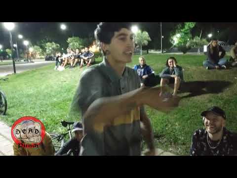 BIG L VS KLAS - SEMI - FECHA 9 DEAD PUNCH TORNEO 2019