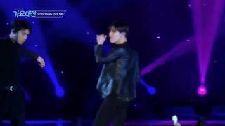 161226 TAEMIN Drip Drop Performance [Rehearsal SBS Gayo Daejun]