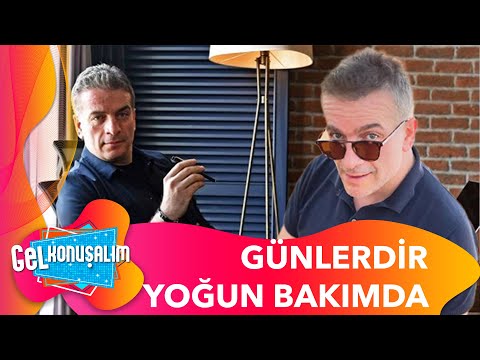 Murat Cemcir Sevenlerini Korkuttu | Gel Konuşalım 196. Bölüm