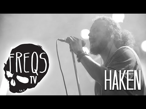 NOBODY PROGS LIKE HAKEN // Ghosts of the Road
