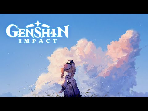 Genshin Impact Lofi ✨ 1 Hour Lofi Hip Hop