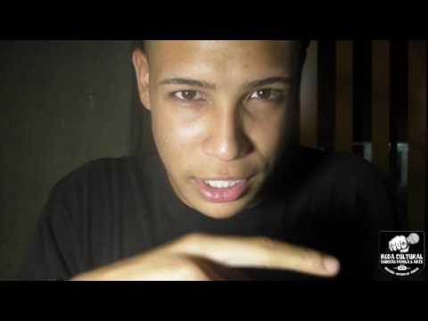 DaMafia (Poesia) - 19ª Roda Cultural do Conexão Favela & Arte