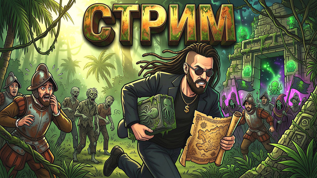 ШИМОРО СТРИМИТ! - СОЧНЫЕ ИГРЫ ЭТОГО ГОДА!