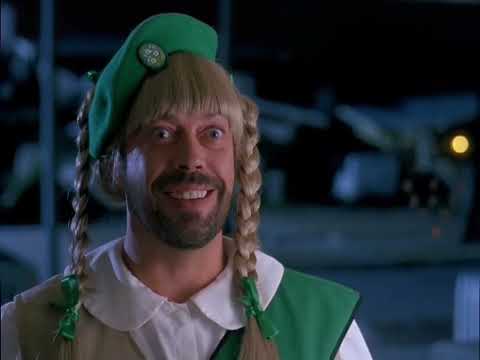 Loaded Weapon 1 (1993) Full Version, Eng/Ukr Sub | Заряджена зброя [Розширена версія] субтитри