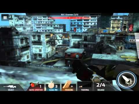 Kill Shot Bravo Region 10 Primary Mission 14 - Kill 3 Enemies