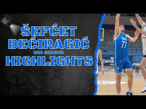 Sefćet Bećiragić || KICKZ IBAM || Mid Season 24 - 25 || Highlights
