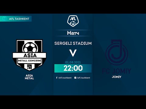 AFL CUP 1/4 final Asia Metal-Jomy