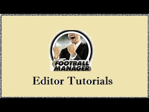 FM Editor Tutorial: How to Create a Player