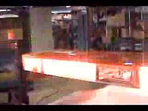 FEDERAL SIGNAL LEGEND L.E.D LIGHT BAR