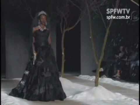 Desfile Samuel Cirnansck Inverno 2009 - SPFW [parte 2]