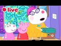 LIVE Funny Adventures With Peppa Pig Cute Kids Cartoons Back To Back FULL HD Episodes