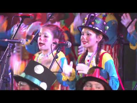 Murga Infantil Pizpiretas | Carnaval de Gran Tarajal 2025