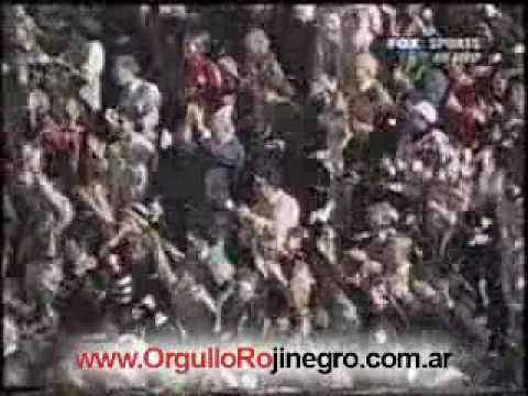 OrgulloRojinegro.com.ar - Diego Maradona se pasea por el Coloso del Parque.flv