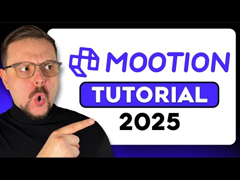 Mootion AI Tutorial - 2025 | The Future of Content Creation | How to Use Mootion AI