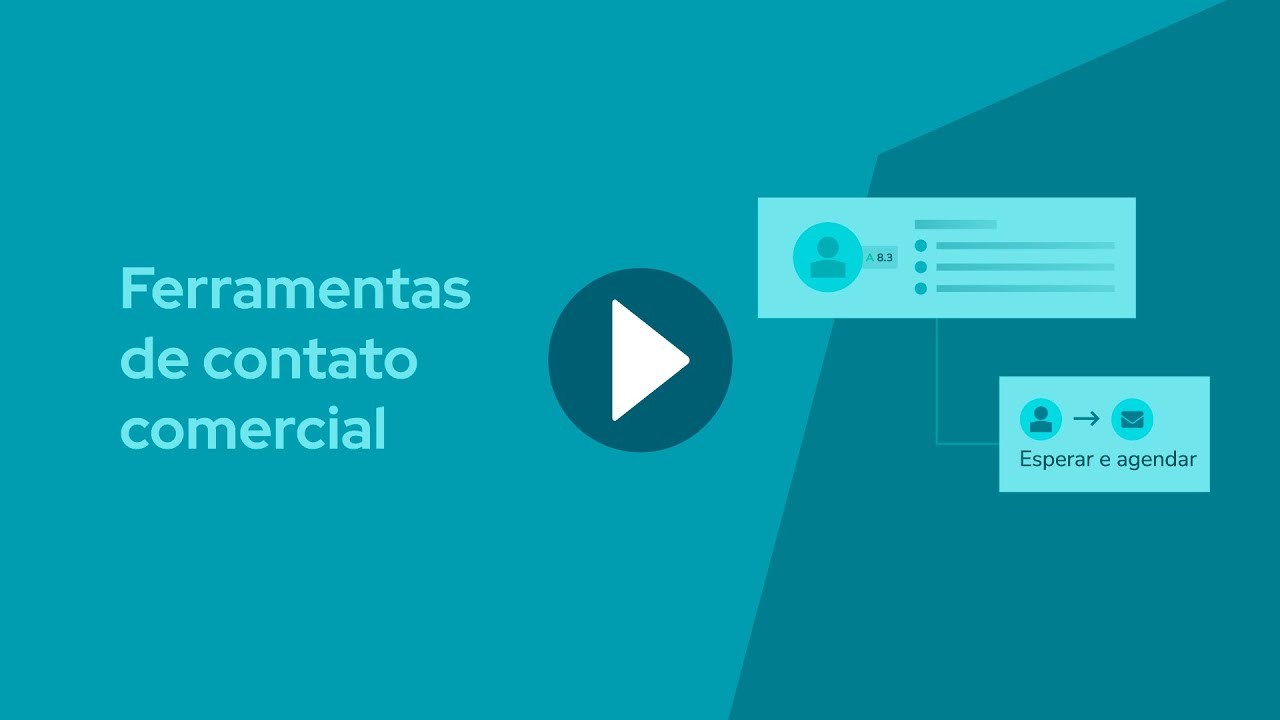 Email e WhatsApp: como fazer contatos comerciais usando um CRM?