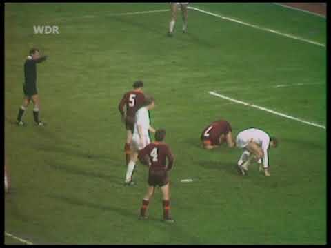 08/12/1982 Uefa Cup Round 3 2nd leg AS ROMA v KOLN