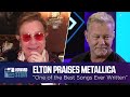 Elton John Calls This Metallica Track “One of the Best Songs Ever Written”