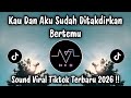 Kau Dan Aku Sudah Ditakdirkan Bertemu Kita Ditakdirkan Jatuh Cinta Cover