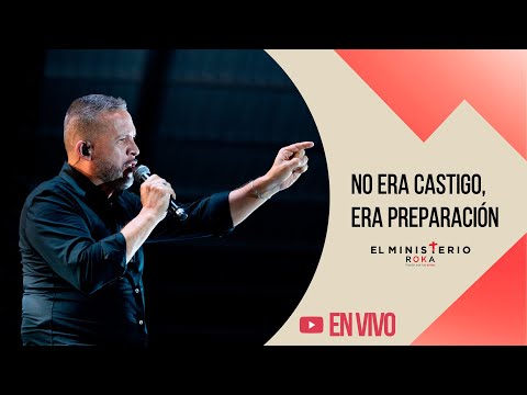 En vivo l Reunión 01 de febrero 2026 l No era castigo, era preparación l El Ministerio Roka