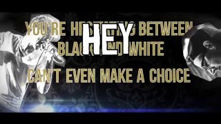 Penny Was Right - Zebra Style Losers (Lyrics Video)