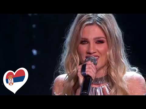 Beovizija 2019: Kruna - Nevena Božović / Serbia / Eurovision 2019 / National Final Performance