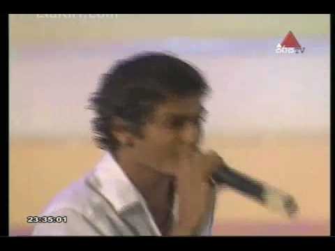 Hinahenne Hitha - Sirasa Superstar Live at Kumari