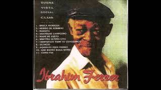 Herido de Sombras (Pedro Vega Francia)  Ibrahim Ferrer
