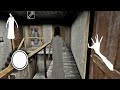 Playing As Slendrina In Granny S Old House Slendrina Mod Gameplay