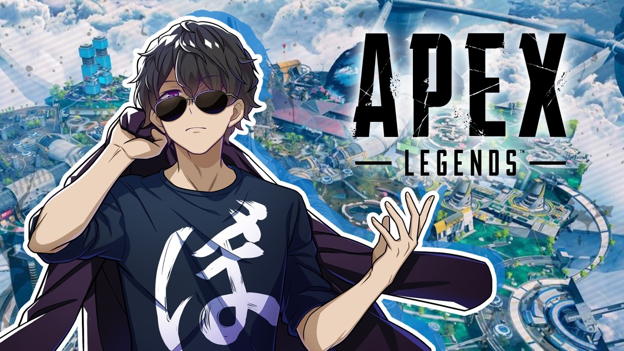 【APEX】いつもの突発エーペックス　暗黒大陸プラチナ編