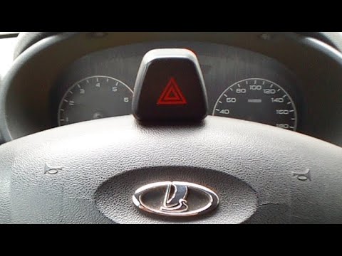 Не работают поворотники приора