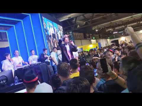 Niente Male - Zano feat. Chakra (Live Milan Games week 2019)