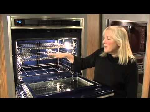 Using your oven's "Convection Roast" setting - YouTube