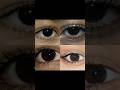 ✨black eyes✨(requested)#edit #aesthetic #eyes #blowup #goviral #prettyeyes#fyp# #brown #green #black