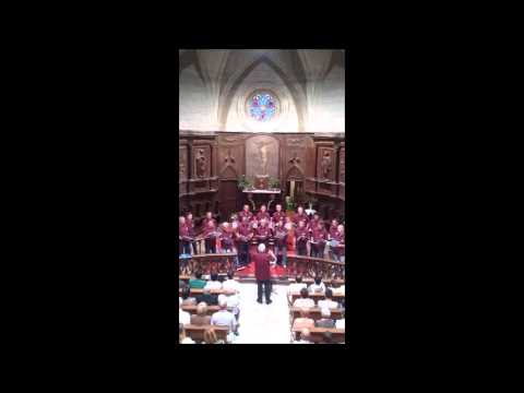 LO VERD PAÏS par Quinz'amics (Castétis 2013)