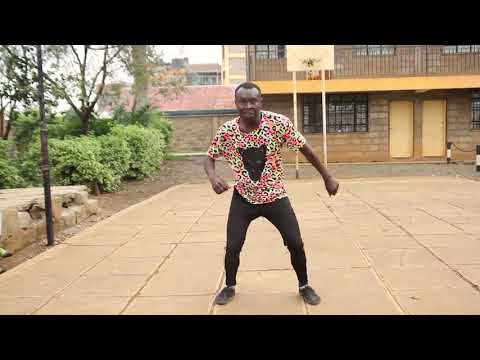 #INEOS159 ELIUD KIPCHOGE DANCE CHALLENGE