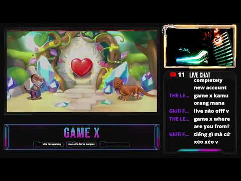 #DML Game X on the Mic