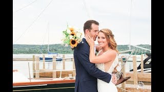 Julia + Mark | Highlights Reel | Sommerset Pointe Yacht Club
