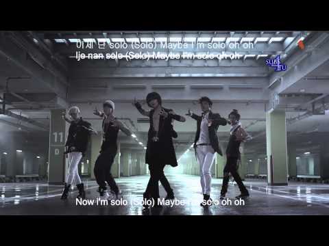 [SUBS4YU] C-CLOWN - SOLO MV [Eng Sub + Romanization + Translation]