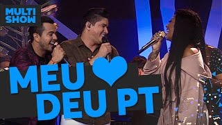 Meu Coração Deu PT | Henrique e Diego + Ludmilla | Música Boa Ao Vivo | Música Multishow