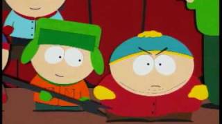 Eric Cartman Singing O Holy Night