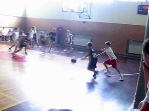 vizura - div basket 07.10.2012. video