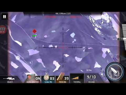 Kill Shot Bravo Region 15 Primary Mission 17