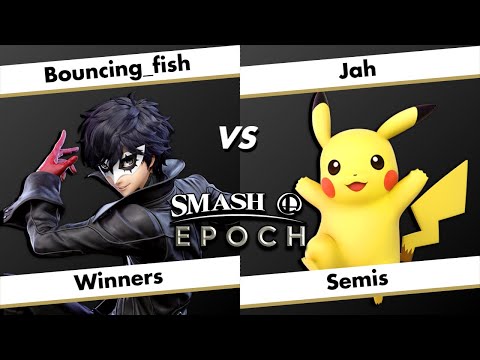 Smash@Epoch 22 - Bouncing_fish (Joker) vs. Jah (Pikachu) - Winners Semis
