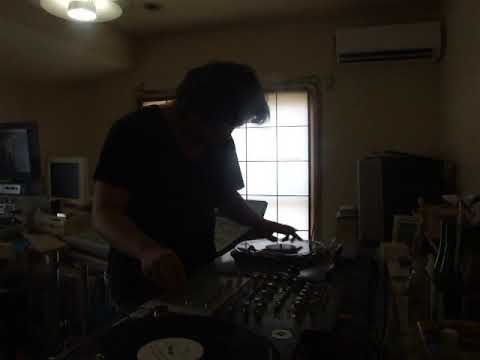 DJ Takayasu SCRATCH PRACTICE