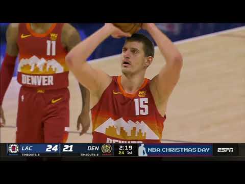 Nikola Jokic FULL Highlights vs Los Angeles Clippers | 24 Pts, 10 Asts, 9 Rebs