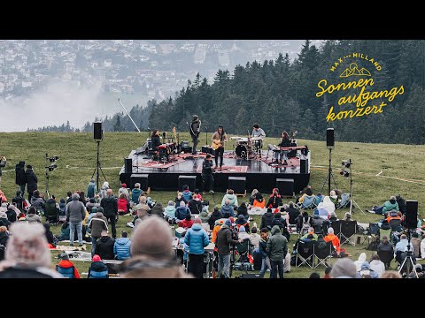 Aftermovie | Max von Milland Sonnenaufgangskonzert 2025